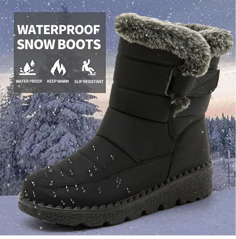 TWC Winter Boots