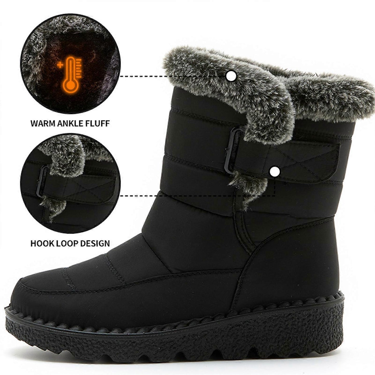 TWC Winter Boots